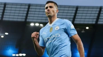 تغيير جذري.. عودة رودري تعبّر عن تحول مفاجئ